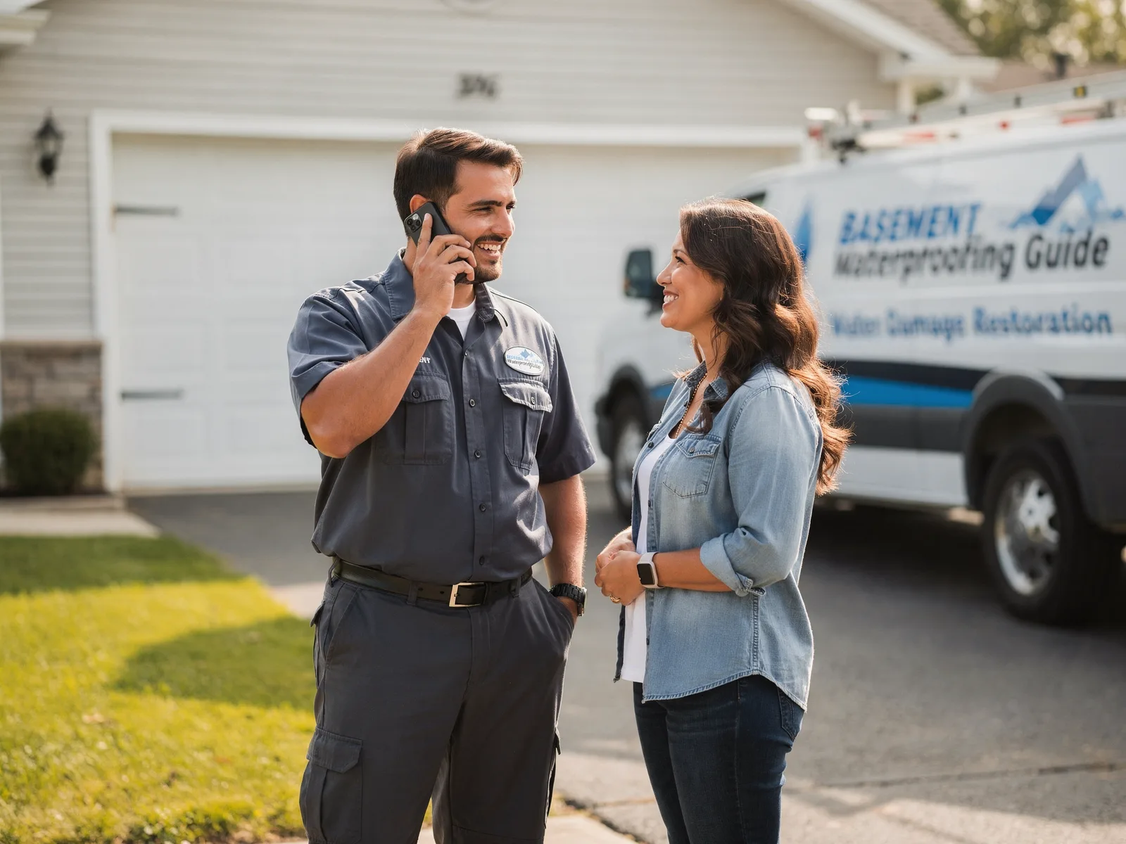 Basement Waterproofing Near Me Saint Marys City, MD FAQs