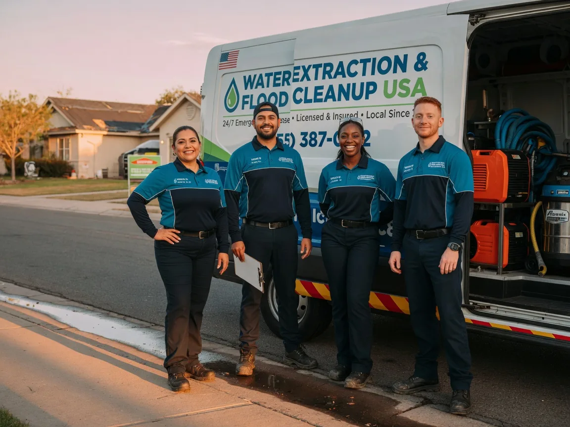 Emergency Water Extraction company in Saint Marys City, MD